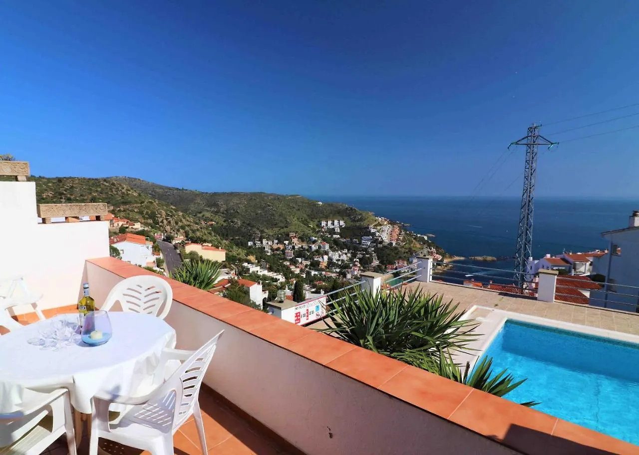 Appartement Dulce Vida Roses - Immo Barneda 0*,